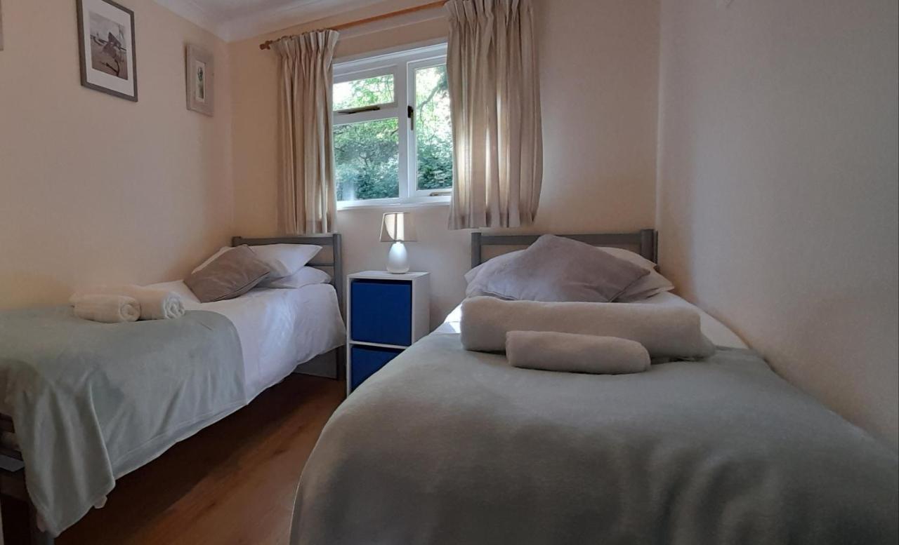Вилла Woodland Retreat Uny Lelant Экстерьер фото