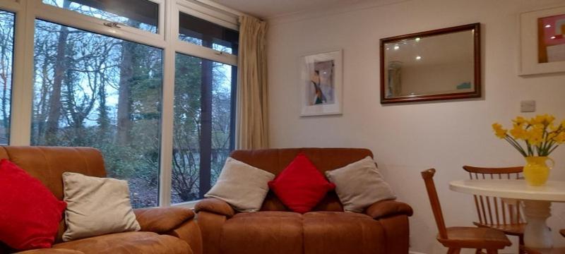 Вилла Woodland Retreat Uny Lelant Экстерьер фото