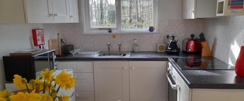 Вилла Woodland Retreat Uny Lelant Экстерьер фото